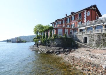 Exclusive Hotel on Lake Maggiore